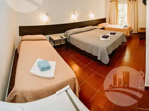 Hotel en Venta en Merlo, USD 1.500.000