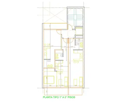 Departamento en Venta al Suroeste