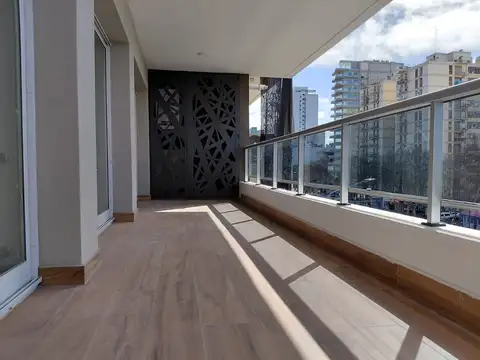 SEMIPISO A ESTRENAR S/AV. MAIPU. EDIFICIO C/AMENITIES.