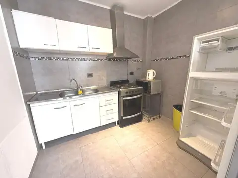 Depto Tipo Casa 3 ambientes con 2 baños