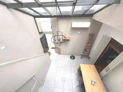 Venta o Alquiler PH 3 ambientes en Nuñez terraza propia entrada independiente