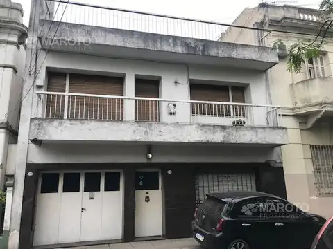 CASA LOTE EN VENTA EN VILLA DEL PARQUE -