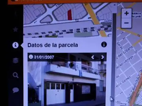 Terreno en Venta en Villa del Parque, USD 245.000