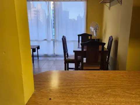 Departamento amueblado en alquiler Casco Urbano