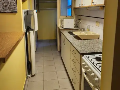 Departamento en Alquiler de 1 dormitorio