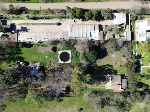 Av. Int. José Cibelli (Ruta 33) 1500