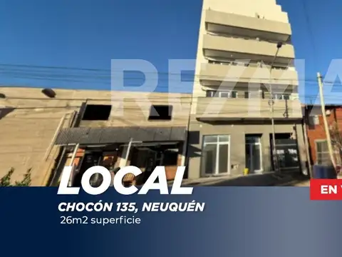 EN VENTA LOCAL COMERCIAL