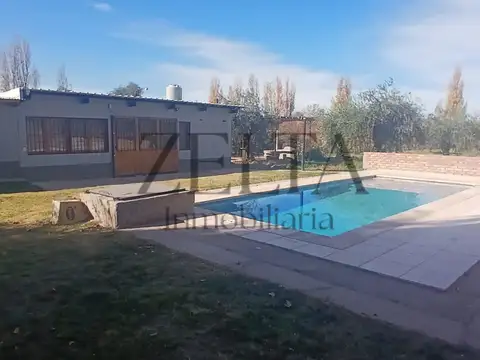 Vendo Casa Quincho en Barrancas, Maipú