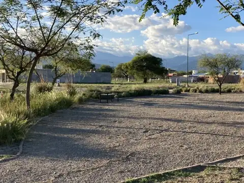 Terreno en Venta 27  mts Frente