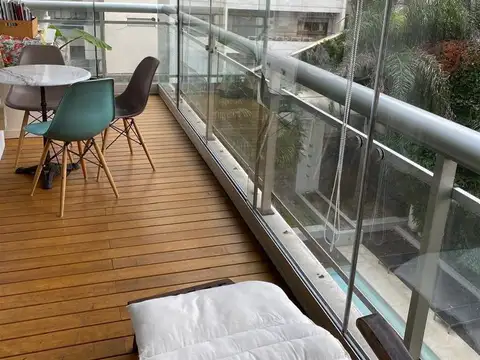 Departamento en Venta con 1 cocheras