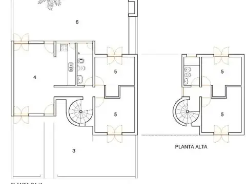 Casa en Venta de 4 dormitorios