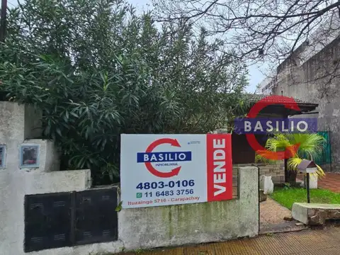 Casa en Venta en Carapachay, USD 129.000