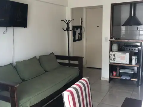 Departamento en Alquiler Temporal de 2 ambientes