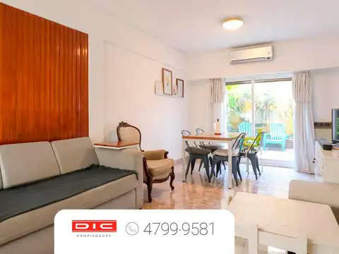 Duplex 3 dormitorios Alquiler - Olivos