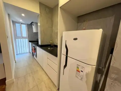 Departamento en Recoleta