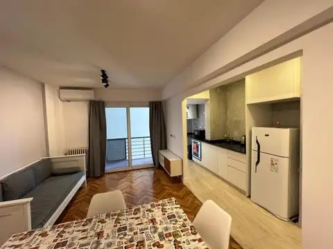 Departamento en Alquiler Temporal de 3 ambientes