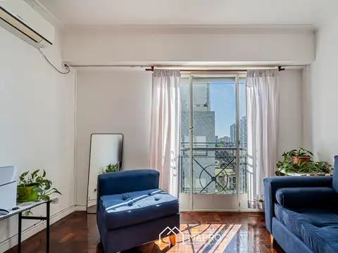 Departamento en Venta en Boedo, USD 138.000