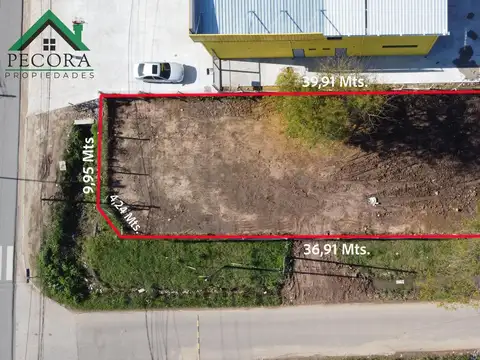 Av. San Martin 2601  esquina Manny - Belen de Escobar