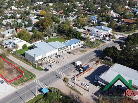 Terreno en Venta de 512,0 m2