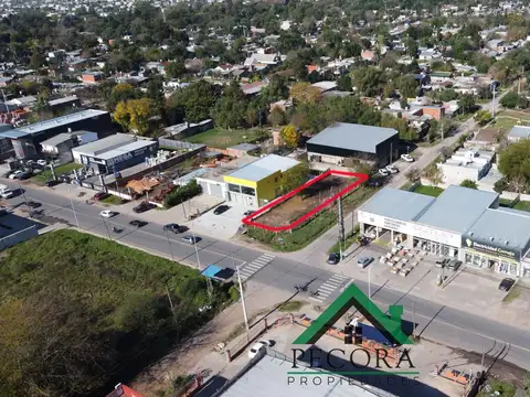 Terreno - Esquina - Belen de Escobar - Av. San Martin 2601