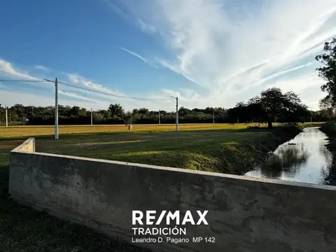 Terreno en Venta en Colonia Benitez, USD 18.500