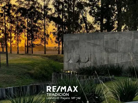 Venta Terreno "Loteo LOS PINOS E1" Colonia Benítez