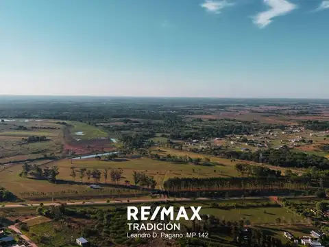 Terreno en Venta en Colonia Benitez, USD 18.500