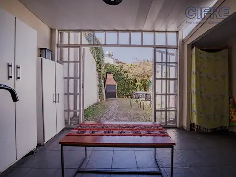 PH 2 Ambientes con Jardín  en Villa Pueyrredón