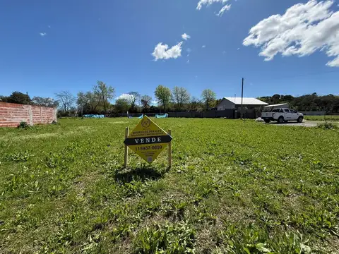 Terreno en Venta en Matheu, USD 22.900