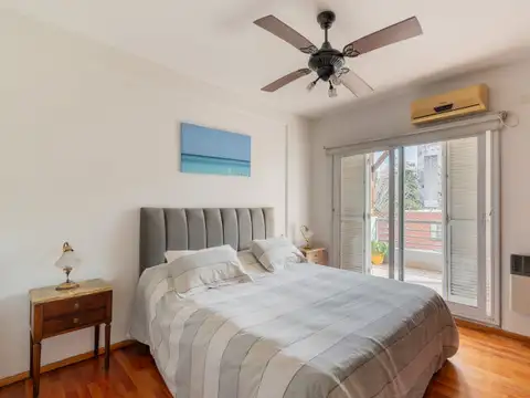 Departamento en Venta en Balvanera, USD 138.000