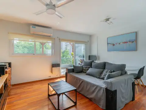 Venta Balvanera Departamento 2 Ambientes Cochera Semipiso
