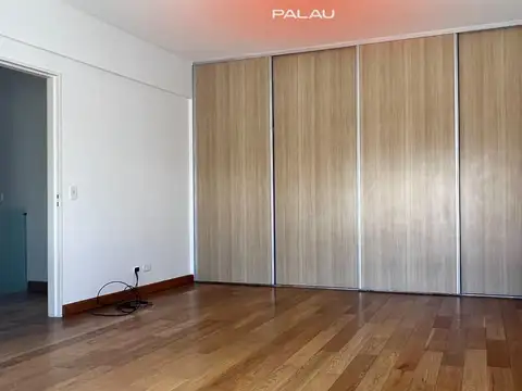 Dúplex 3 Ambientes, vista al dique con renta