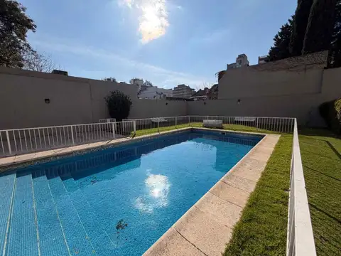 ALQUILER DEPTO 3 AMB COCHERA PUEYRREDON PILETA