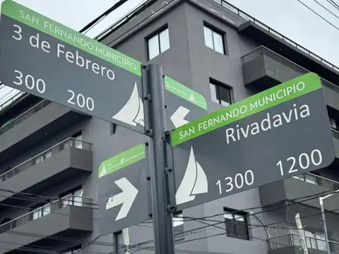 Departamento en Venta en San Fernando, USD 138.986
