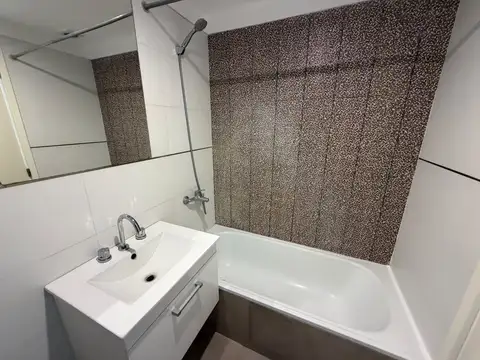 Departamento 2 ambientes en Alquiler - Frente al Mar