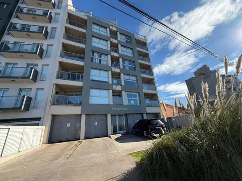 Departamento 2 ambientes en Alquiler - Frente al Mar