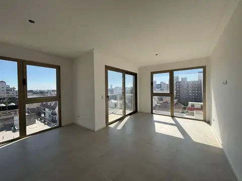 Departamento de 2 Ambientes en Playa Grande