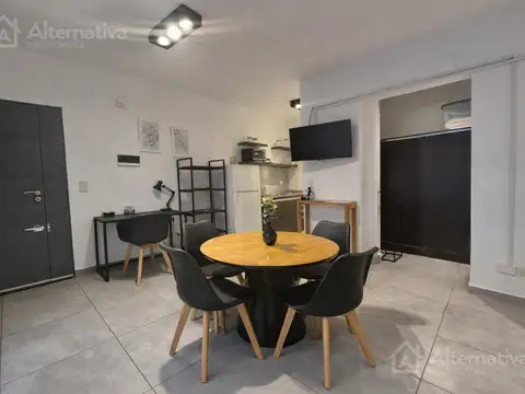 Departamento en Alquiler Temporal de Monoambiente