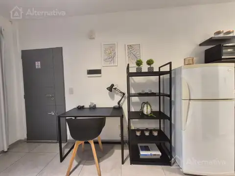 Departamento Alquiler Temporario Mensual Amoblado San Nicolas 1 amb