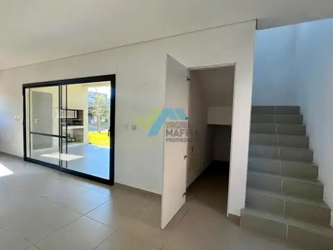 Casa en Alquiler 5 años