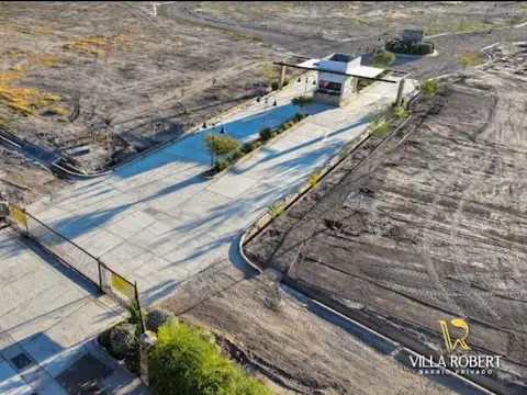 Terreno en Venta 18  mts Frente