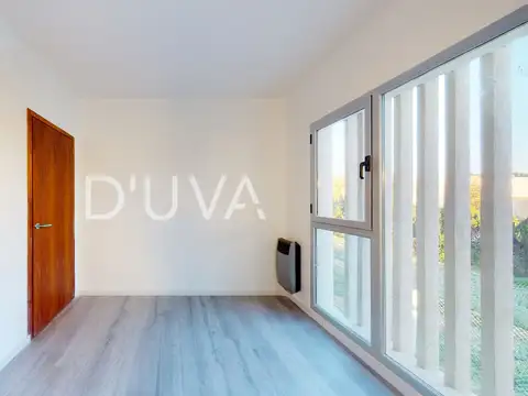 Departamento en Alquiler con 1 cocheras