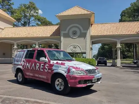 Terreno Pinares Country Club