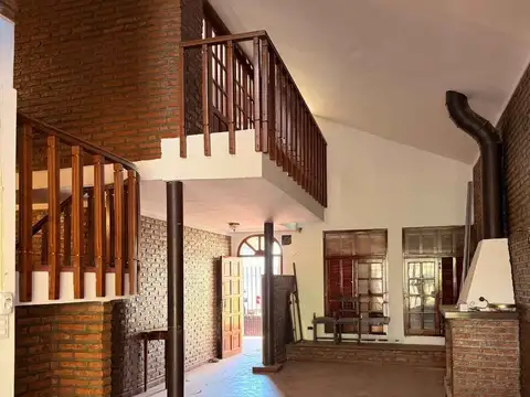Casa 3 ambientes con 3 baños