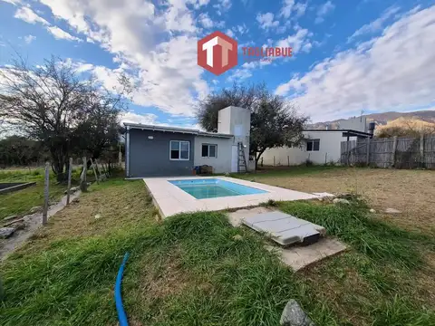 Casa en Venta en Merlo, USD 85.000