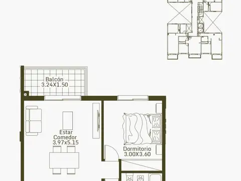 Departamento en Venta A Estrenar