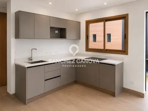 Departamento en Venta de 2 ambientes