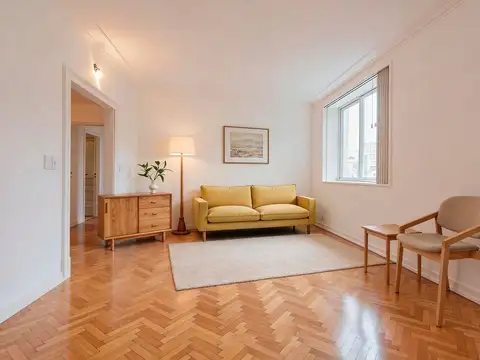 Departamento en Venta en Recoleta, USD 480.000