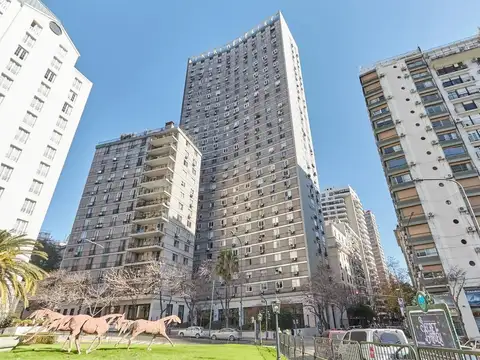 VENTA DEPARTAMENTO 4 AMBIENTES COCHERA RECOLETA