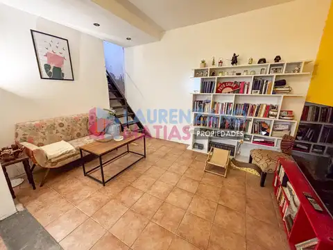 Depto Tipo Casa 4 ambientes con 1 baño